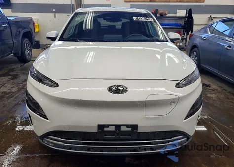 2023 Hyundai Kona Sel from USA, damaged, VIN KM8K33AG0PU189311